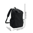 thumbnail image 2 of Fashion Bag Computer Backpack,Durable Premium Backpack Lightweight,Walmart Clearance Warehouse Deals,Backpack for Women, Men,Teens,Gifts for Teens, 2 of 5