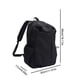 thumbnail image 2 of Mochila Escolar onlyliua Varone Moderna Informal Gran Capacidad para Estudiantes Secundaria Preparatoria, 2 of 4