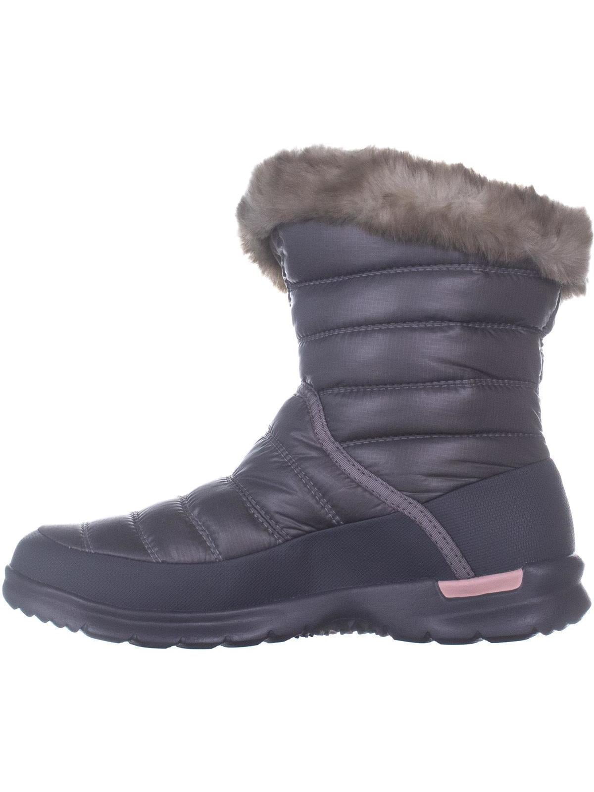 north face micro baffle bootie