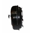 thumbnail image 3 of Lockable Universal Black Plastic Rear Pannier Carrier Luggage Case Right, 3 of 5