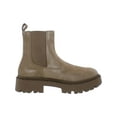 thumbnail image 4 of ASH Womens Genesis Leather Lugged Sole Chelsea Boots, 4 of 5