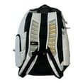thumbnail image 5 of Nike by Hoops Elite Polyester Backpack, White, 5 of 6