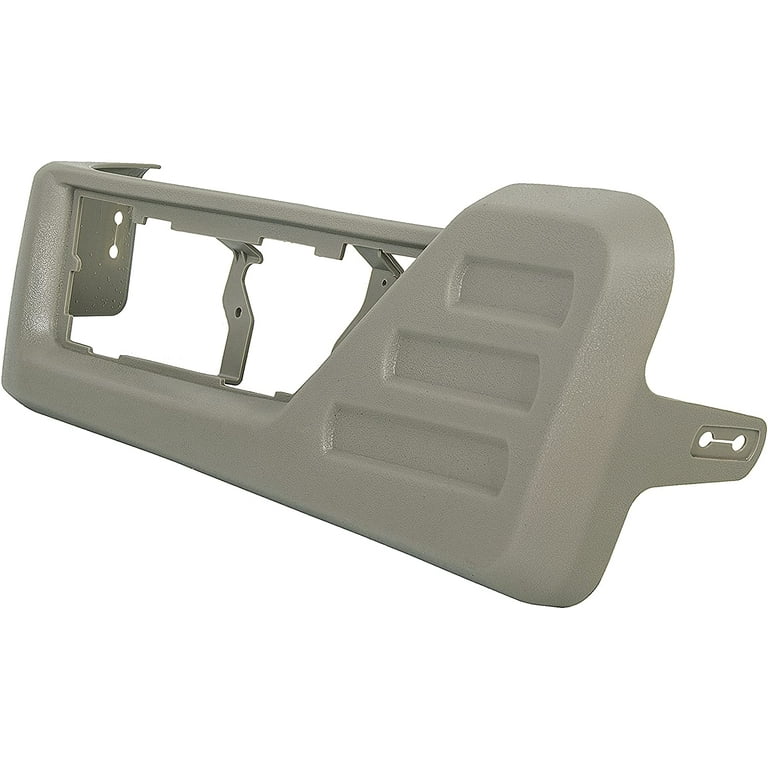 ECOTRIC Front Drivers Side Seat Trim Panel Cover Bezel Compatible With