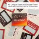thumbnail image 2 of ¡Es una cita!, 40 ideas divertidas y románticas para rascar citas para él, ella, novia, novio, esposa o esposo, perfecto para una cita nocturna, regalo especial para parejas para aniversarios, cumplea, 2 of 5