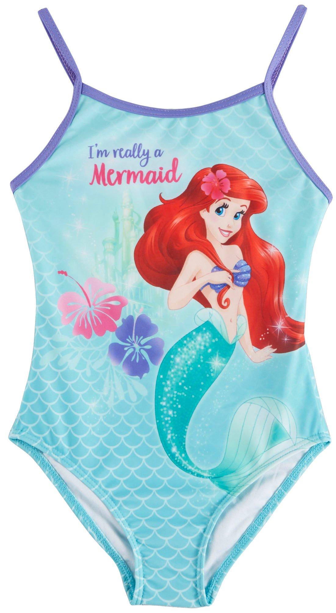 mermaid bathing suit walmart