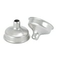 thumbnail image 1 of Cateissary Embudo de acero inoxidable, tolva práctica de boca ancha, herramientas de cocina desmontables, embudos, utensilios de cocina, barra de Barra de herramientas, 1 of 6