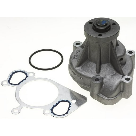 Engine Water Pump Fits select: 2002-2005 FORD THUNDERBIRD, 2005-2009 LAND ROVER LR3