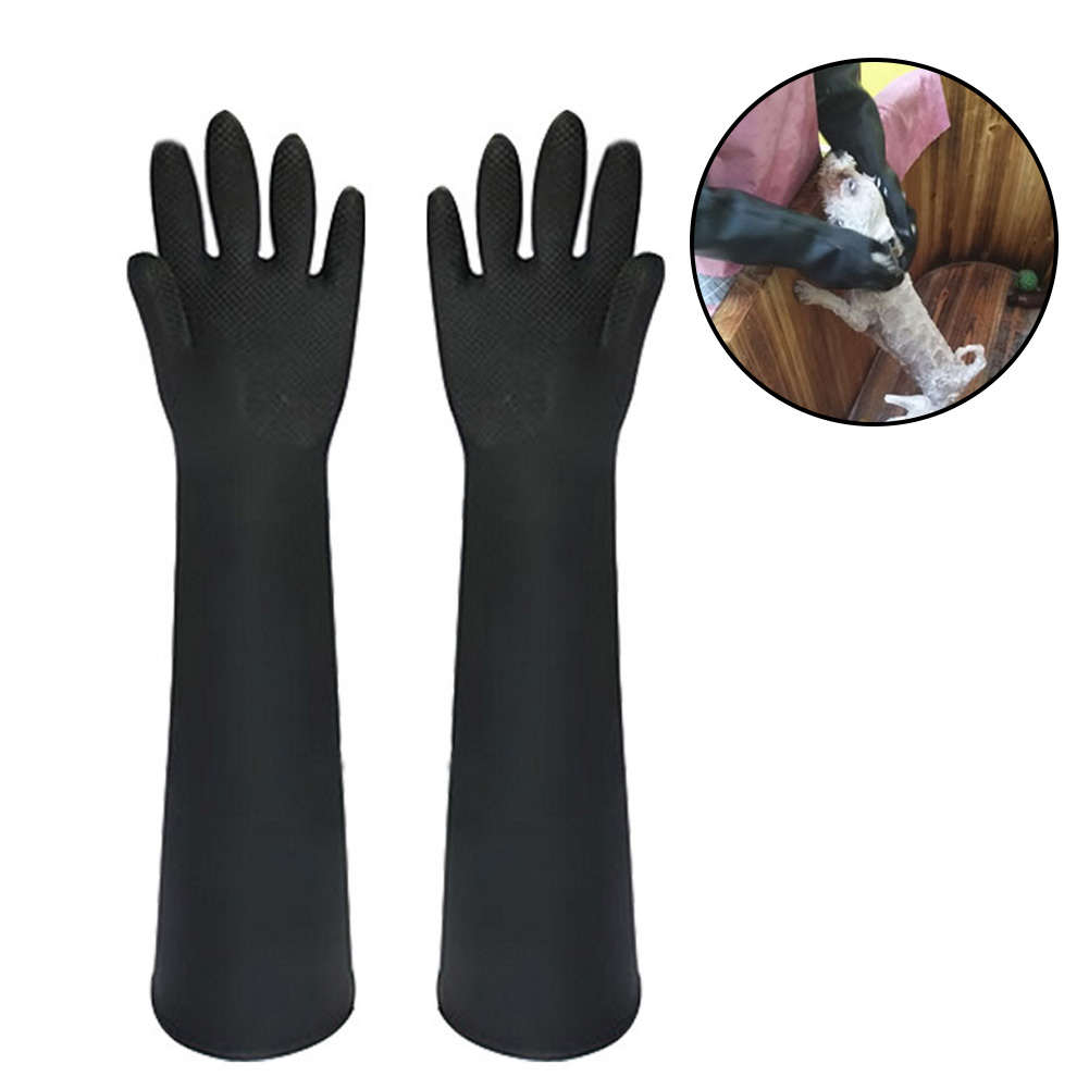 gloves to prevent cat scratches