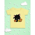 thumbnail image 3 of Cute Boombay W Candies T-Shirt Infant -Image by Shutterstock,  12 Months, 3 of 4