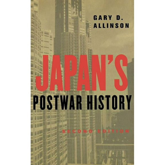Japan's Postwar History, (Hardcover)