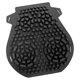 thumbnail image 1 of Cojín para asiento de motocicleta, accesorio de absorción de impactos impermeable de silicona Negro Sharpla Cojín de asiento de motocicleta, 1 of 3