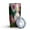 Pioneer Flower Floral-3, variant on 20oz Tumblers Pioneer Flower Floral Print Pattern Stainless Steel Vacuum Insulated Double Wall Travel Tumbler Cups Mug with Lid and Straw,Cleaning Brush for Cold & Hot Drinks