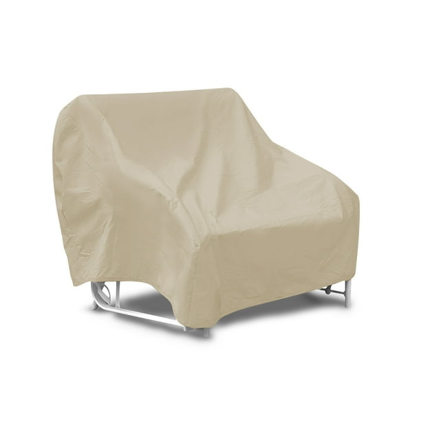 Two Seat Outdoor Glider Cover - Walmart.com - Walmart.com