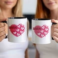 thumbnail image 3 of Customizaholic Personalized Grandma Heart Mug - Custom Grandkids Names Artwork, Meaningful Family Keepsake Gift, 3 of 5