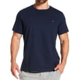 thumbnail image 5 of Men's Tommy Hilfiger 09T3140 Core Flag V-Neck T-Shirt (Black S), 5 of 12