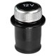 thumbnail image 3 of Tapa Enchufe Encendedor Coche Reemplazo 4H0919311 para A3 A6 S6 A8 S8, 3 of 6