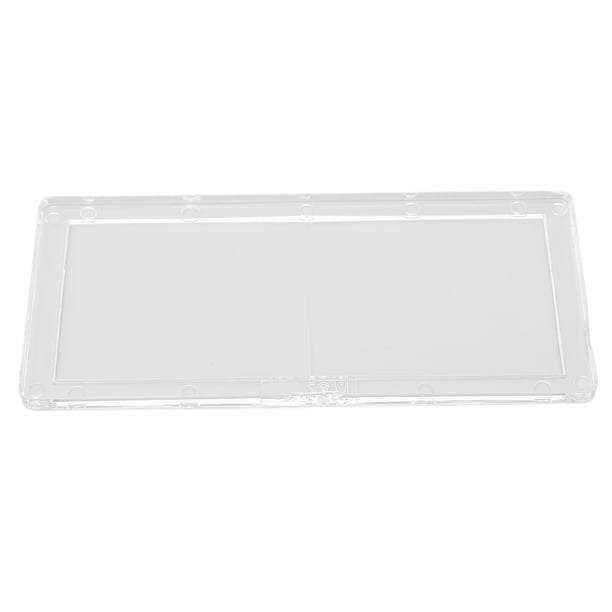 Lente de lupa para soldar, Lente de aumento para casco de soldadura Lente de aumento para soldadura de PC Lente para gafas de soldadura Altamente versátil