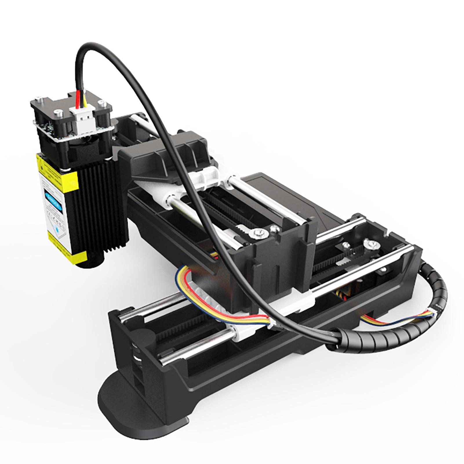 Engraving Machine,2w 100x100mm Speed Area App Bt 300mm/min Speed Bt Usb Speed Work Usb Business Birthday To 300mm/min App Diy 2w Usb To Work Birthday Etlr002 2w Area 100x100mm 2w