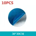 thumbnail image 1 of Thin Metal Plate Sticker Disk for Magnetic Car Phone Holder, Tablet, Desk & Car Stand - 5/10PCS, 1 of 6