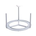 thumbnail image 1 of Wzzjkit Bol de Cuisine et Support de Drainage Bol et Support de Rangement pour Oiseaux Support de Couvercle de Pot Mini Support de Drainage pour Vaisselle Accessoires de Cuisine, 1 of 2