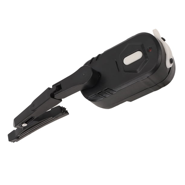 Limpiaparabrisas Eléctrico Para Casco De Motocicleta, Interruptor De 2 Velocidades, Rango De De 170 , 5 V, Resistente Al Agua, Limpiaparabrisas Para Casco De