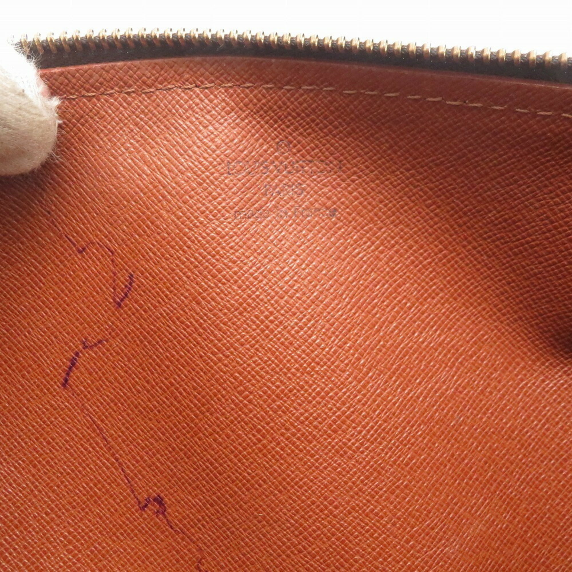 Louis Vuitton Monogram Papillon 30 Hand Bag M51385 #EY235-422
