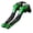 3, variant on Applies to For Kawasaki Ninja 400 CNC Brake Lever Clutch Lever