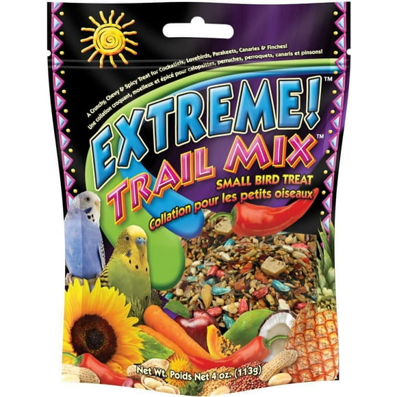 Extreme! Trail Mix™ Small Bird Treat, 113g