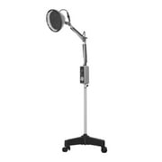 Infrared Heat Lamp with Rotatable Head and Flexible Arm, Infrared Light Use for Massage Skin Care Muscle