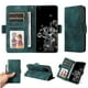 thumbnail image 2 of Funda GANGXUN para Samsung Galaxy S20 Ultra con diseño acolchado elegante, cuero PU, protección total y ajuste preciso, 2 of 5