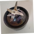 thumbnail image 3 of OUNONA 1pc Lean Cross Holder Replacement For Nutri Blender Food Grade Blade Easy Juicer Design For Healthy Cooking, 3 of 8