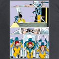 thumbnail image 3 of CafePress - G.I. Joe Snake Eyes Savi Men's Long Sleeve T Shirt - Long Sleeve Dark T-Shirt, 3 of 4
