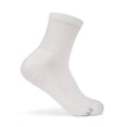 thumbnail image 5 of Fruit of the Loom Women's All Day Comfort Mid Crew Socks, 6-Pack, Size 4-10, 5 of 8