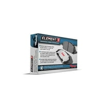 Element3™ EHT™ Brake Pads