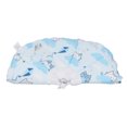 thumbnail image 4 of Cat Elizabethan Collar Soft Cotton Cat Protective Collar Adjustable Cone Collar for Pets, Adult Cats, Dogs, 4 of 7