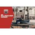 thumbnail image 2 of Road Power 65039701 6/8 Gauge 30 ' Black Stw Rv Power Cord, 2 of 7