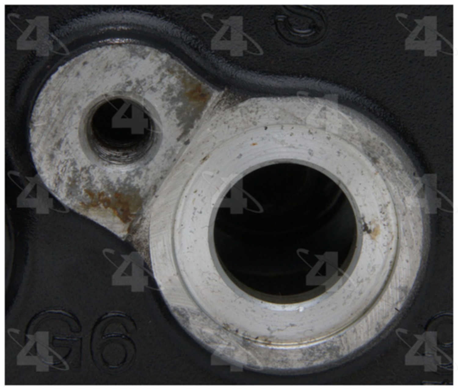 Four Seasons A/C Compressor P/N:57541 2002 Saturn SL1