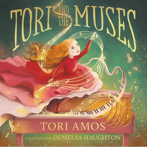 Tori and the Muses, (Hardcover)