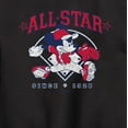 thumbnail image 3 of Disney - All Star Mickey - Toddler & Youth Crewneck Fleece Sweatshirt, 3 of 5