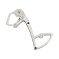 thumbnail image 2 of Lipstore Rear Derailleur Guide Plate Guide Leg Heavy Duty Repair Replacement Pulley Wheel Argent, 2 of 8