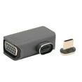 thumbnail image 4 of Adaptador tipo Cto VGA, convertidor magnético tipo C a tipo Cto VGA Adaptador magnético tipo Cto VGA Fiabilidad excepcional, 4 of 8