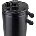 thumbnail image 2 of Saldana Racing Dry Sump Oil Tank, 6 Inch Round, Black, 22 Inch, 2 of 6