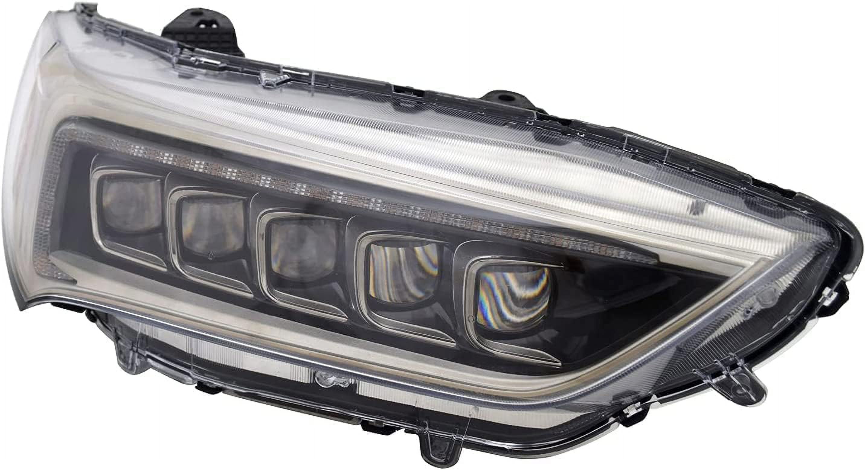 新品ALLIGATOR AUTO LIGHTS Replacement For Jeep 2008-2010 Grand Cherokee Sport Utility Halogen Headlight Assembly with Bulbs Driver ＆ Passenge並行輸入 : ALLIGATOR AUTO LIGHTS Replacement for Hyundai TUCSON