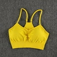 thumbnail image 3 of Alpha C Apparel Women Bralette Push Up Strap Sports Bra, 3 of 21