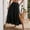 c01Black, variant on LNWUY Women's 2025 Summer Boho Flowy Maxi Skirt Trendy Slit Elastic High Waist A Line Beach Long Skirts with Pockets Black XL
