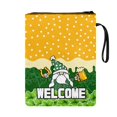thumbnail image 2 of HELLHERO Book Sleeve Cover with Lightweight Polyester Easy Carry Book Case Book Sleeve Protector Waterproof Carrying Book Case with Zipper for Fater, 2 of 8