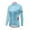 1101-Blue, variant on Santic Cycling Jersey Women's Long Sleeve Tops Bike Jersey Bicycle Jacket Olivia