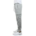 thumbnail image 2 of Men's Cargo Pocket Fleece Jogger Sweatpants (S-2XL), 2 of 5