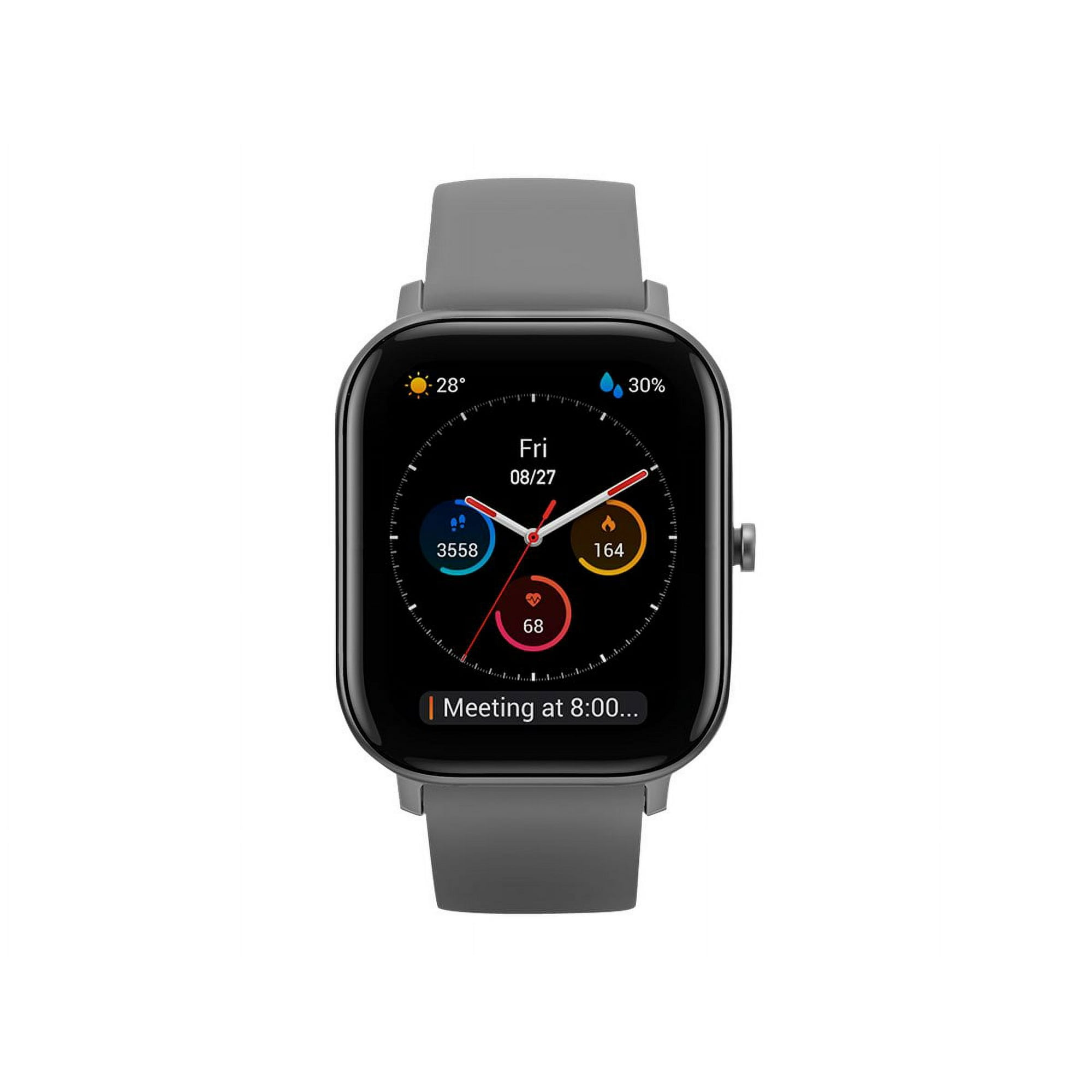 Amazfit gts lava hotsell