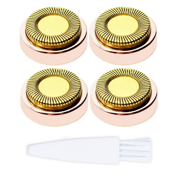 Flawless By Finishing Touch Replacement Heads